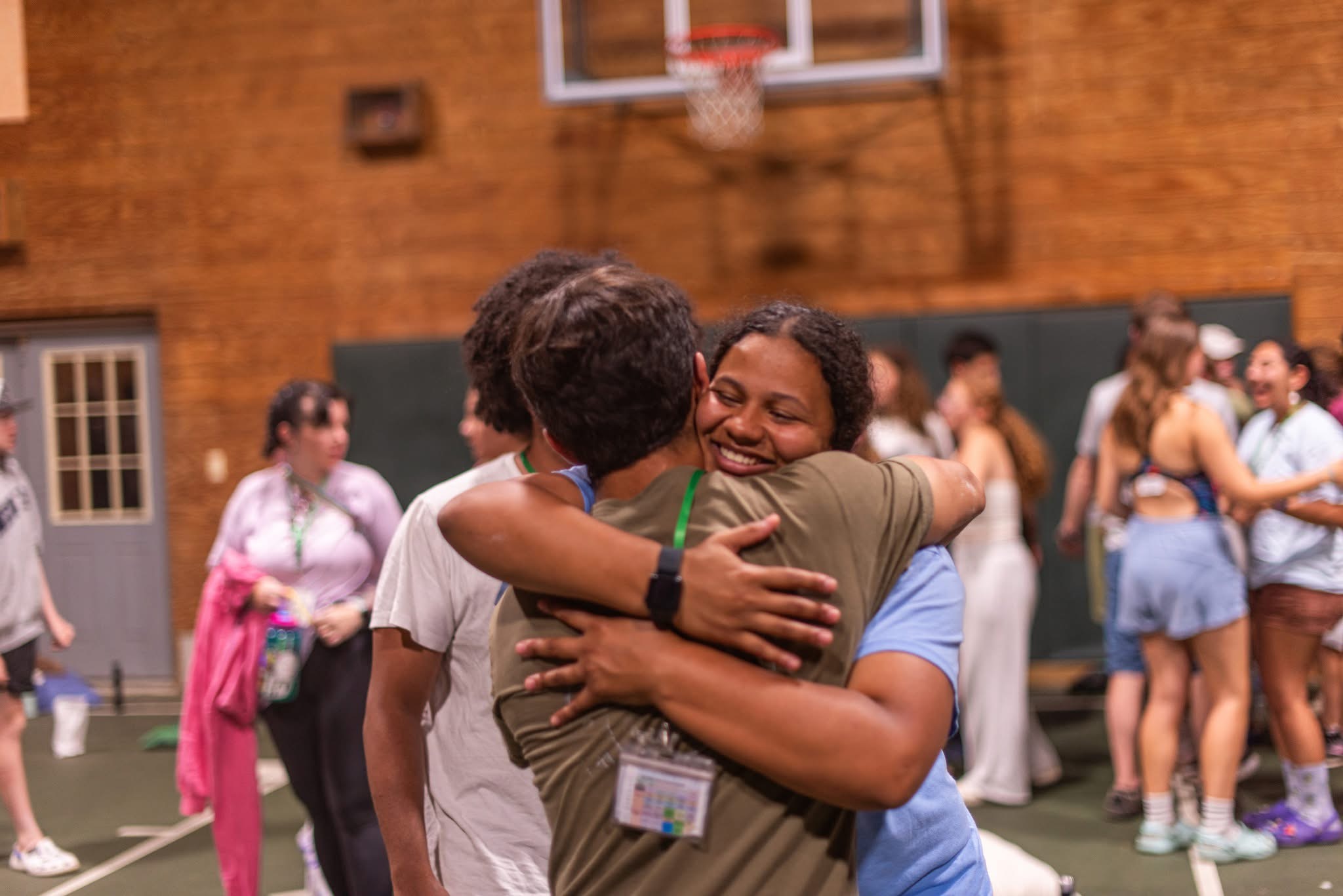 Post Affirmation Hug