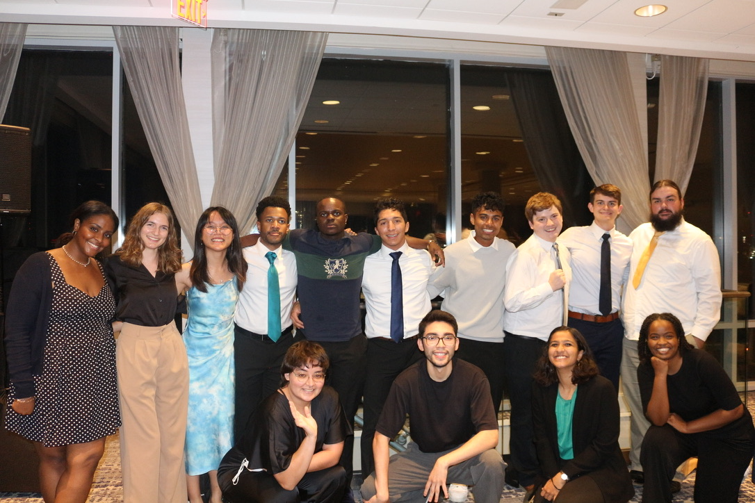 Teaching Physics at MITES