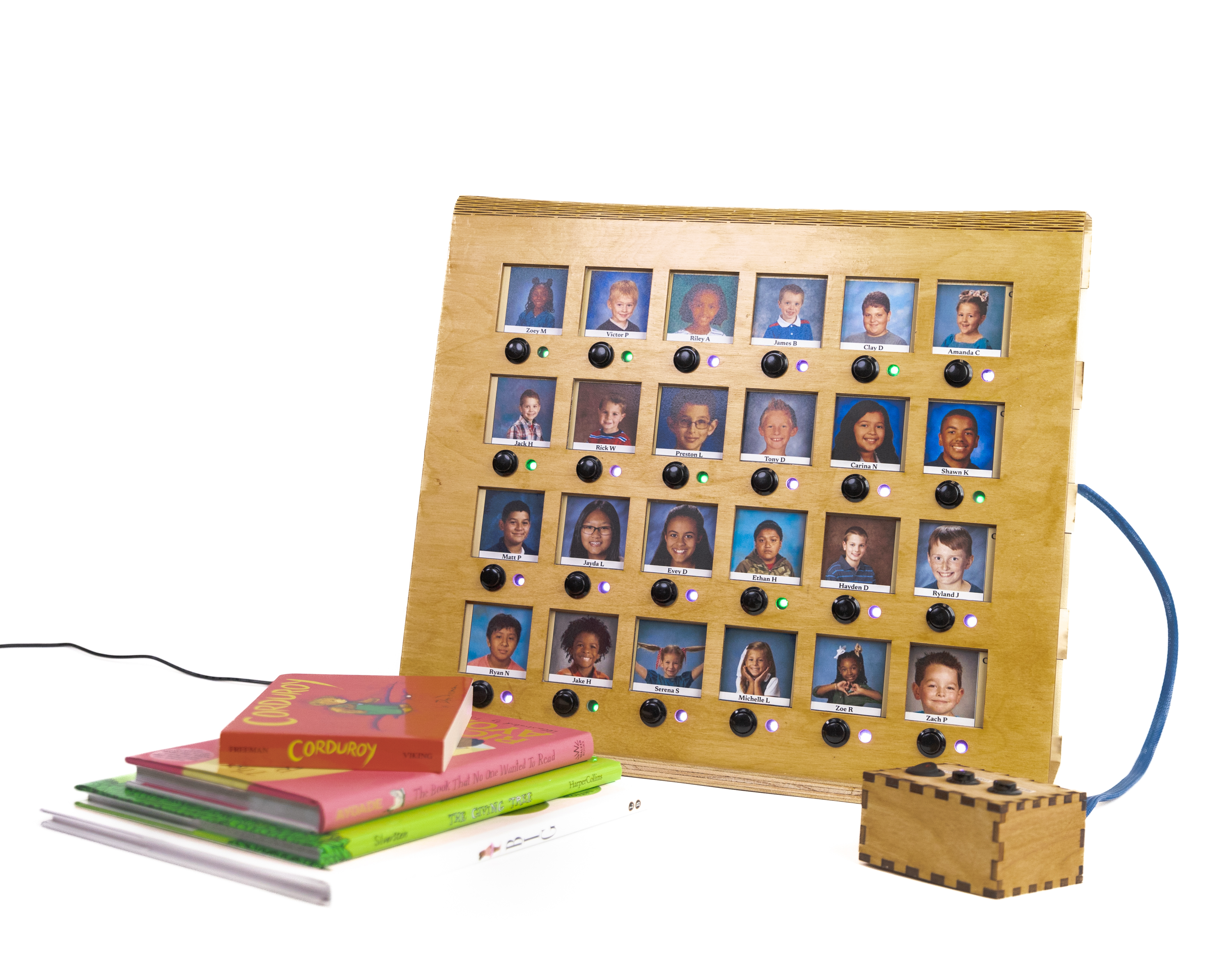 2.00 Library Tracker