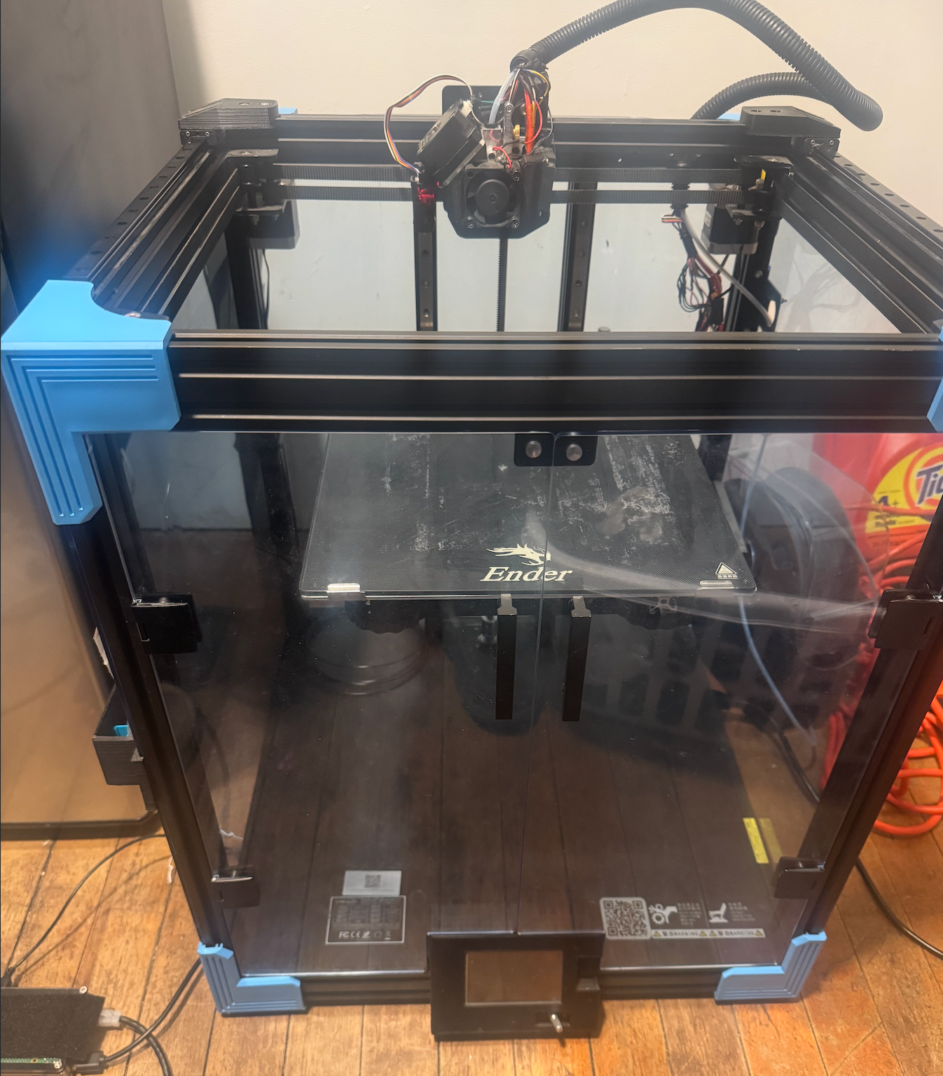 Ender 6 Modifications